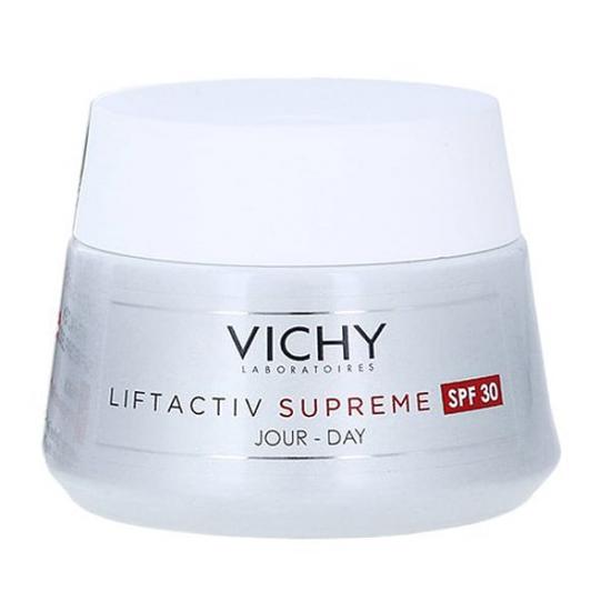 VICHY Crema de zi lifting si fermitate SPF30 Liftactiv Supreme, 50 ml