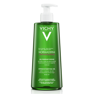 VICHY Gel de curatare purificator Normaderm Phytosolution, 400 ml