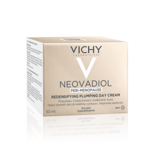 VICHY Neovadiol Peri-Menopause Crema de Zi Redensificare si Reumplere, Ten Uscat,  50ml