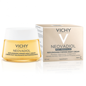 VICHY Neovadiol Post-Menopause Crema de Noapte Refacerea Lipidelor si Fermitate,  50ml