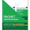 VICHY Pachet Dercos Sampon pentru Par Uscat, 200 ml  200 ml