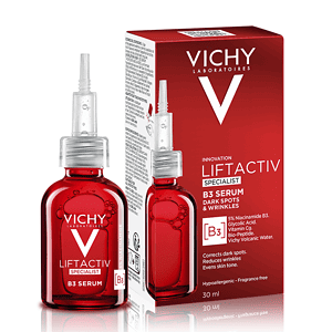 VICHY Serum B3 impotriva petelor pigmentare brune Liftactiv Specialist, 30 ml