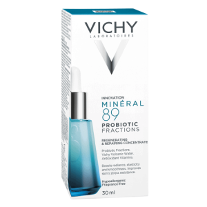 Serum Regenerator si Reparator Mineral 89 Probiotic Fractions, x30 ml, Vichy