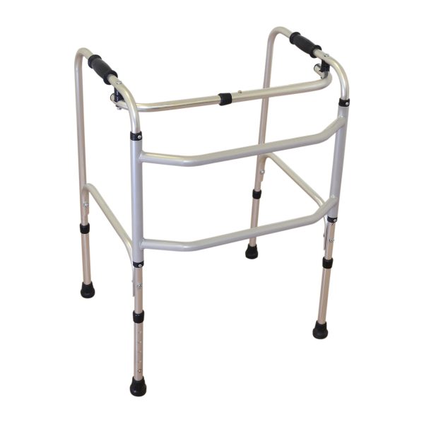 VL Cadru de Mers Pliabil/Pasitor Wicromed (WMSR022) VL Cadru de Mers Pliabil/Pasitor (WMSR022), Wicromed