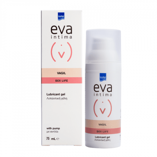 Vagil Lubrifiant, 75ml, Eva Intima
