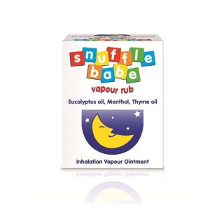 Vapour Rub Respiri Usor Baby, 24 g, Business Partner