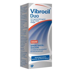 vibrocil-duo-spray-nazal-solutie-10-ml-haleon-x26270-farmacia-morpheus Vibrocil Duo Spray Nazal Soluţie, 10 ml, Haleon