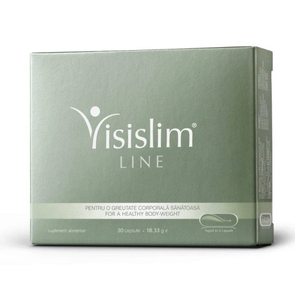 Visislim Line Visislim Line, 30 capsule