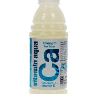 Vitamin Aqua Ca Lemon&Lychee, 600ml