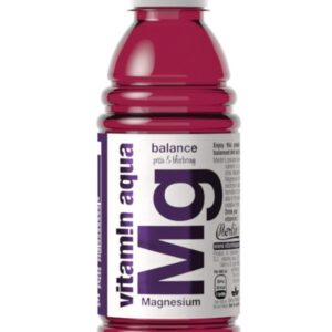 Vitamin Aqua Mg Pear&Blueberry, 600ml