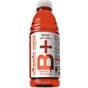 Vitamin Aqua Vit B Apple&Raspberry, 600ml