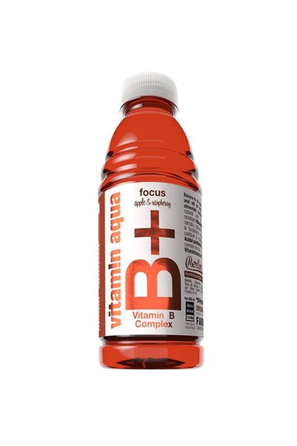Vitamin Aqua Vit B Apple&Raspberry Vitamin Aqua Vit B Apple&Raspberry, 600ml