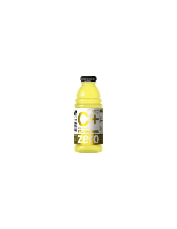 Vitamin Aqua Vit C ZERO Lemon&Lime Vitamin Aqua Vit C ZERO Lemon&Lime, 600ml