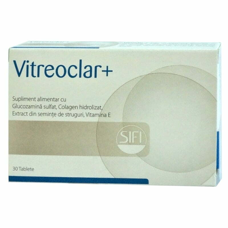Vitreoclar Vitreoclar, 30 tablete, Sifi