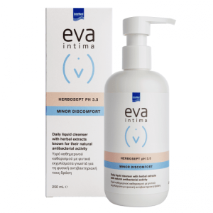 Wash Herbosept Gel Igiena Intima, 250ml, Eva Intima