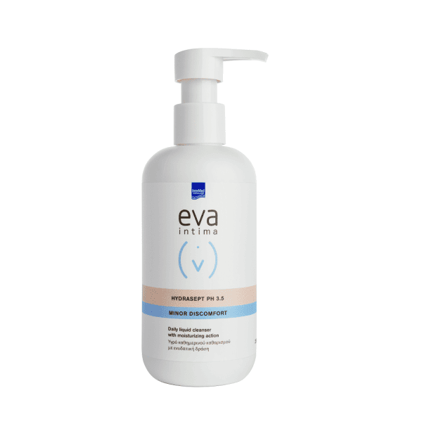 Wash Hydrasept Gel Igiena Intima, 250ml, Eva Intima