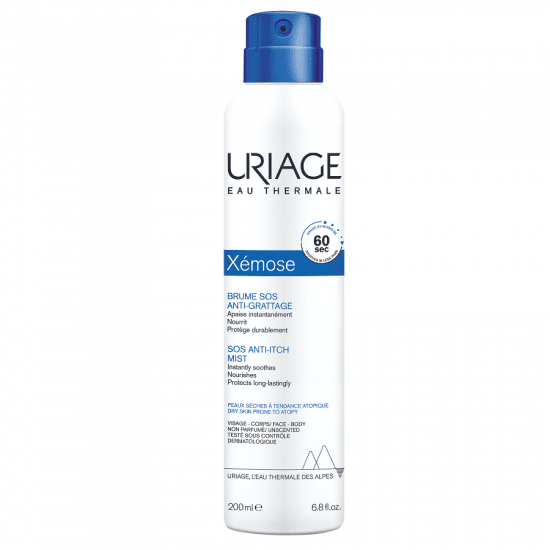Xemose Spray SOS Anti-prurit, 200ml, Uriage