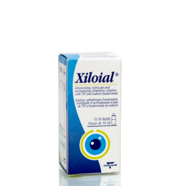 Xiloial Zero solutie oftalmica, 10 ml, Farmigea