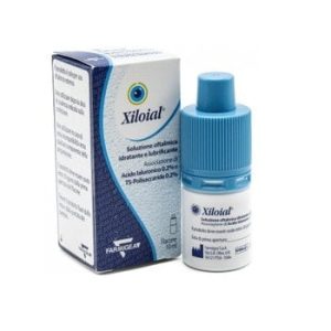 Potassium-U picaturi oftalmice, 10 ml, Unimed Pharma