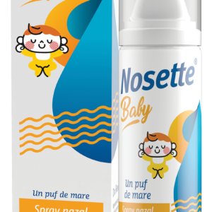 Nosette Baby Spray Nazal, 50 ml