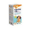 Alinan Calciu D3 sirop, 150 ml, Fiterman