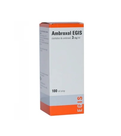 ambroxol-0-3-sirop-100-ml-egis-O07239-farmacia-morpheus Ambroxol 0.3% Sirop, 100 ml, Egis