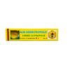 Farmacia Morpheus Aur Derm Propolis Crema cu propolis Aur Derm Propolis, 30 ml, ambalaj galben cu miere și albină.