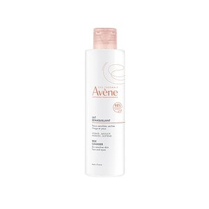 Lapte demachiant Avene pentru piele sensibila Lapte demachiant Avene pentru piele sensibila, 200 ml, Pierre Fabre.