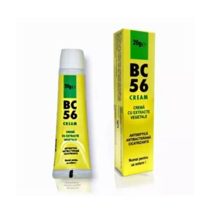 BC 56 Crema antiseptica, 20 g, Lamar Natural Product