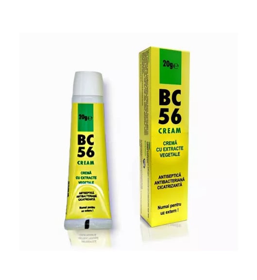 bc-56-crema-antiseptica-20-g-lamar-natural-product-X12197-farmacia-morpheus BC 56 Crema antiseptica, 20 g, Lamar Natural Product