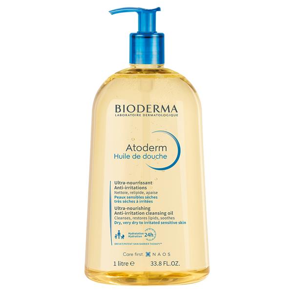 BIODERMA Atoderm Ulei de dus, 1000 ml