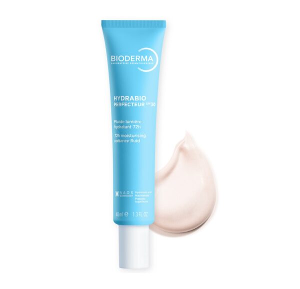 BIODERMA Crema cu SPF30 Hydrabio Perfecteur, 40 ml