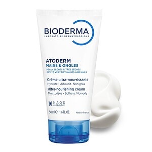 BIODERMA Crema de maini Atoderm, 50 ml