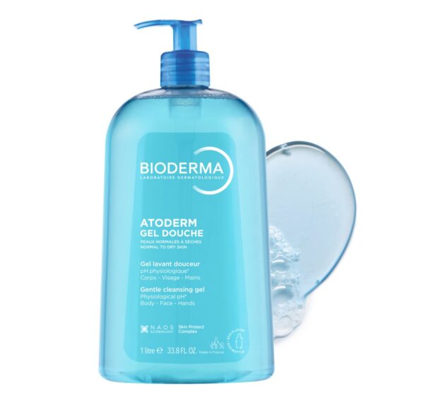 bioderma-gel-de-dus-atoderm-1l-x14029-farmacia-morpheus BIODERMA Gel de dus Atoderm, 1L