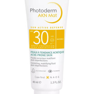 bioderma-photoderm-akn-mat-fluid-spf30-x40ml-o28150-farmacia-morpheus BIODERMA Photoderm AKN Mat Fluid SPF30, x40ml