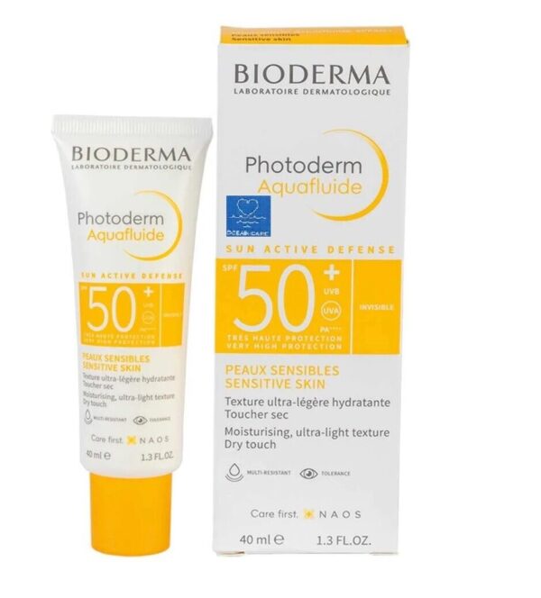 BIODERMA Photoderm Aquafluide SPF50, x40ml