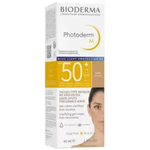 BIODERMA Photoderm M SPF50 Auriu, x40ml