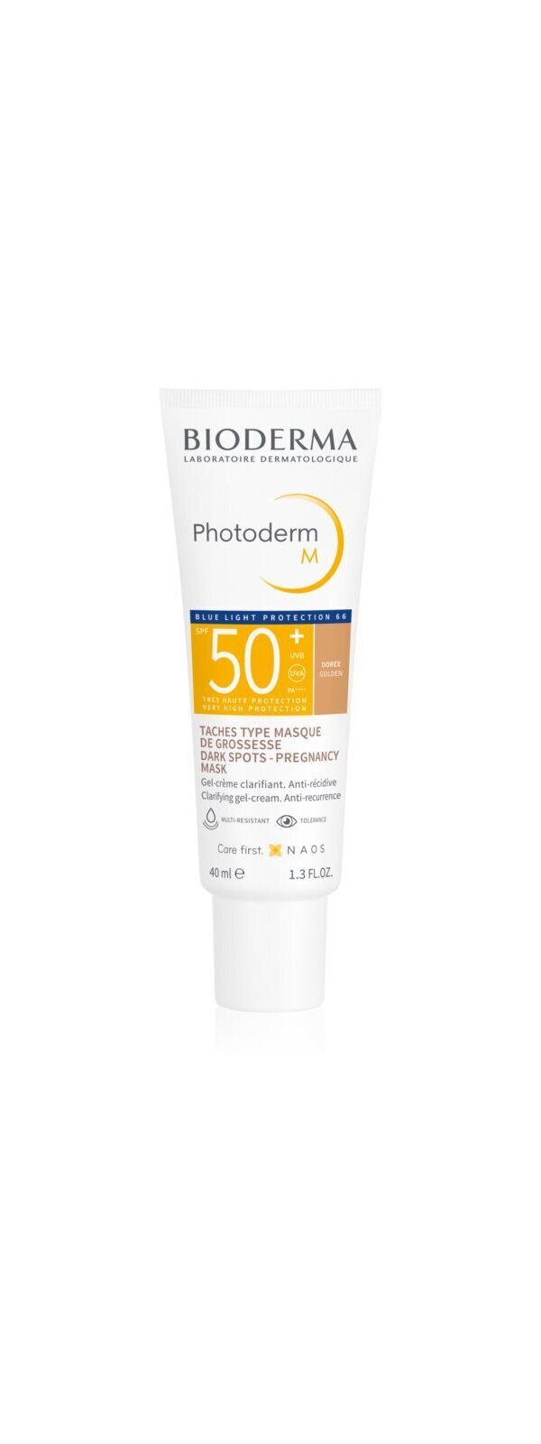 BIODERMA Photoderm M SPF50 Deschis, x40ml