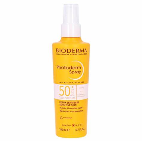 BIODERMA Photoderm Spray SPF50, 200 ml