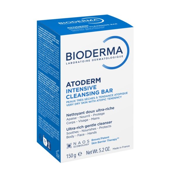 BIODERMA Sapun  Atoderm Intensive, 150 g