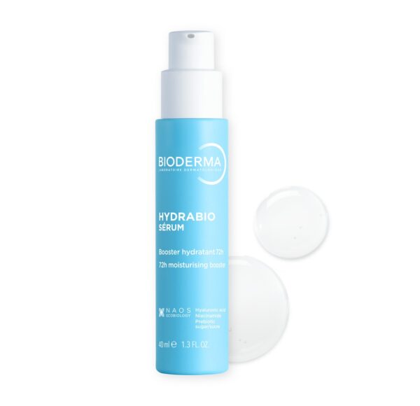BIODERMA Serum pentru piele deshidratata Hydrabio, 40 ml