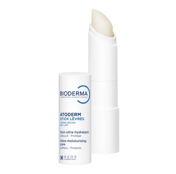 bioderma-stick-buze-atoderm-4-g-x13189-farmacia-morpheus BIODERMA Stick buze Atoderm, 4 g