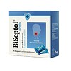 Biseptol drops pentru infecții respiratorii Cutie cu Biseptol drops pentru tratament infecții respiratorii, 20 dropsuri, supliment alimentar.