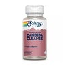 Candida Cleanse Solaray, 60 Capsule, Secom
