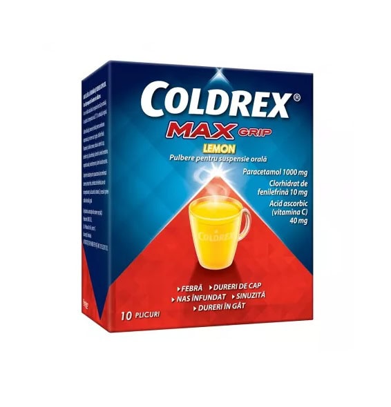 coldrex-maxgrip-lemon-10-plicuri-perrigo-O37552-farmacia-morpheus Coldrex Maxgrip Lemon, 10 Plicuri, Perrigo