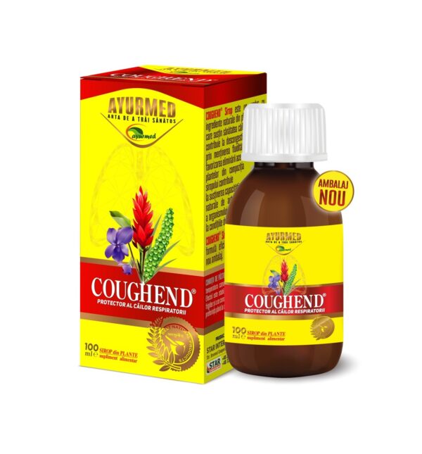 coughend-sirop-100-ml-ayurmed-x12438-farmacia-morpheus Coughend Sirop, 100 ml, Ayurmed