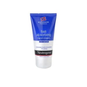 Crema de maini cu absorbtie rapida Neutrogena, 75 ml, Johnson&Johnson