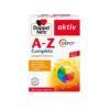 DOPPELHERZ Aktiv A-Z Depot (fost Retard) cu Luteina, 60 comprimate