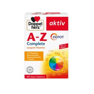doppelherz-aktiv-a-z-retard-cu-luteina-60-comprimate-x12840-farmacia-morpheus DOPPELHERZ Aktiv A-Z Depot (fost Retard) cu Luteina, 60 comprimate