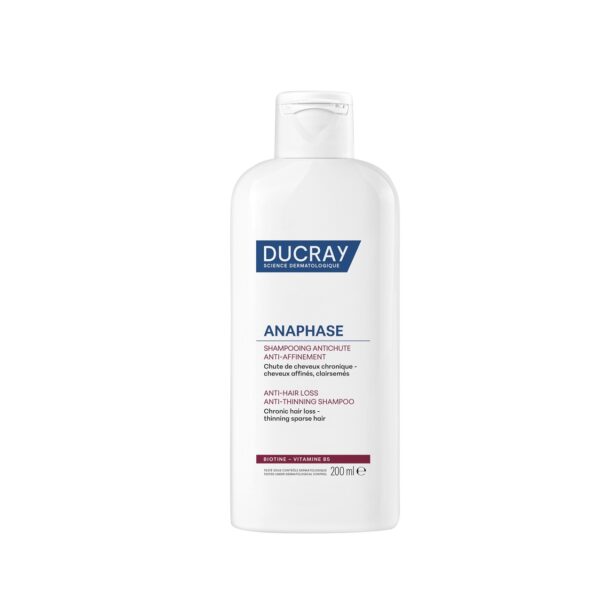 DUCRAY Sampon Fortifiant si Revitalizant Anaphase, 200 ml
